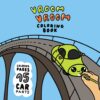 vroom vroom car themed coloring book for kids